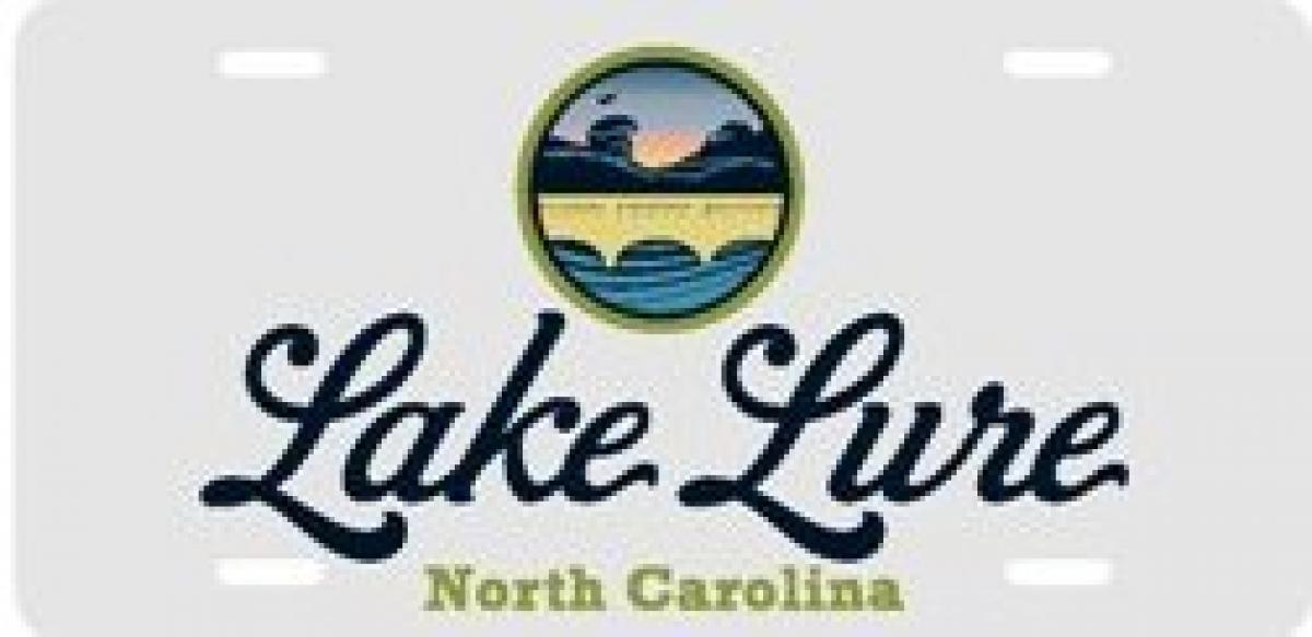 Lake Lure Banner