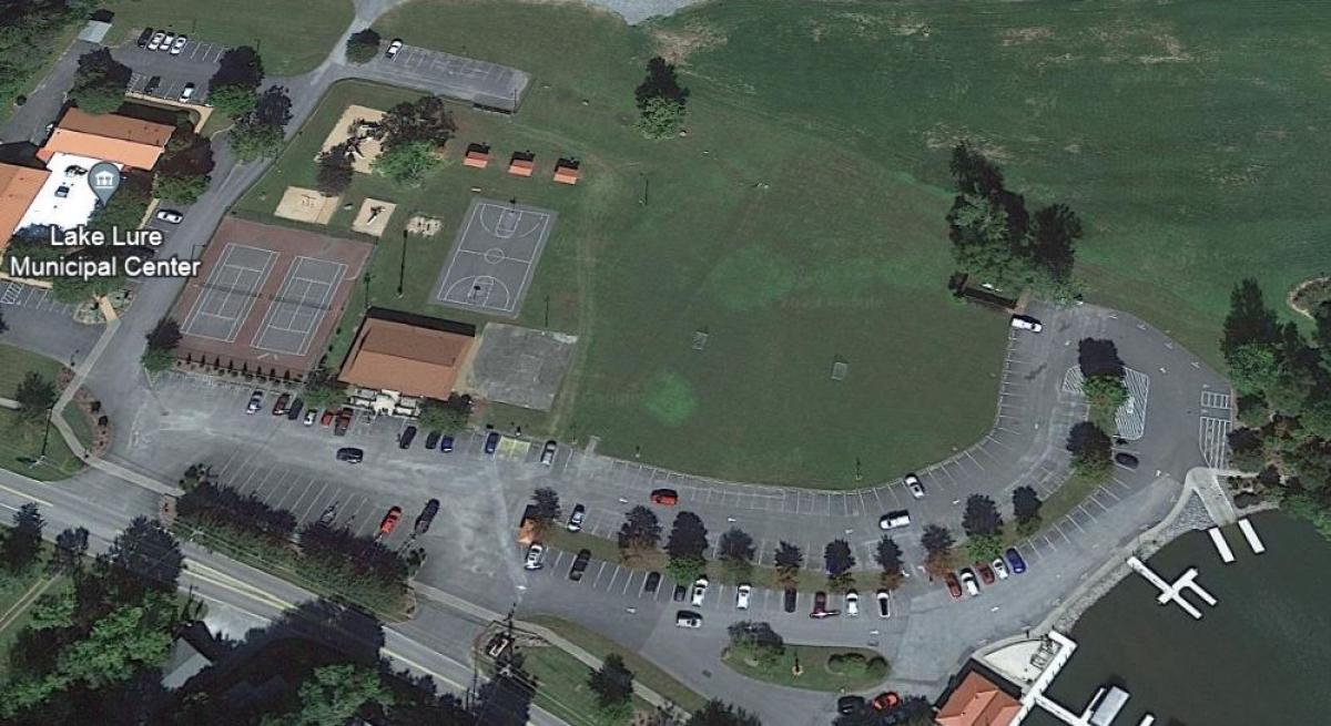 Morse Park Meadows Aerial View - Morse Park Aerial View For Site Plans 