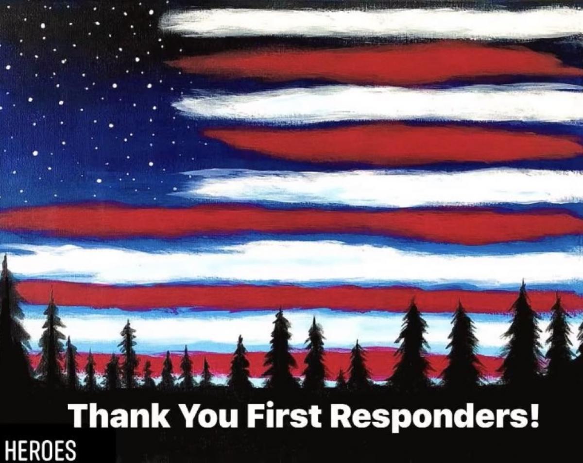 Thank You First Responders! 