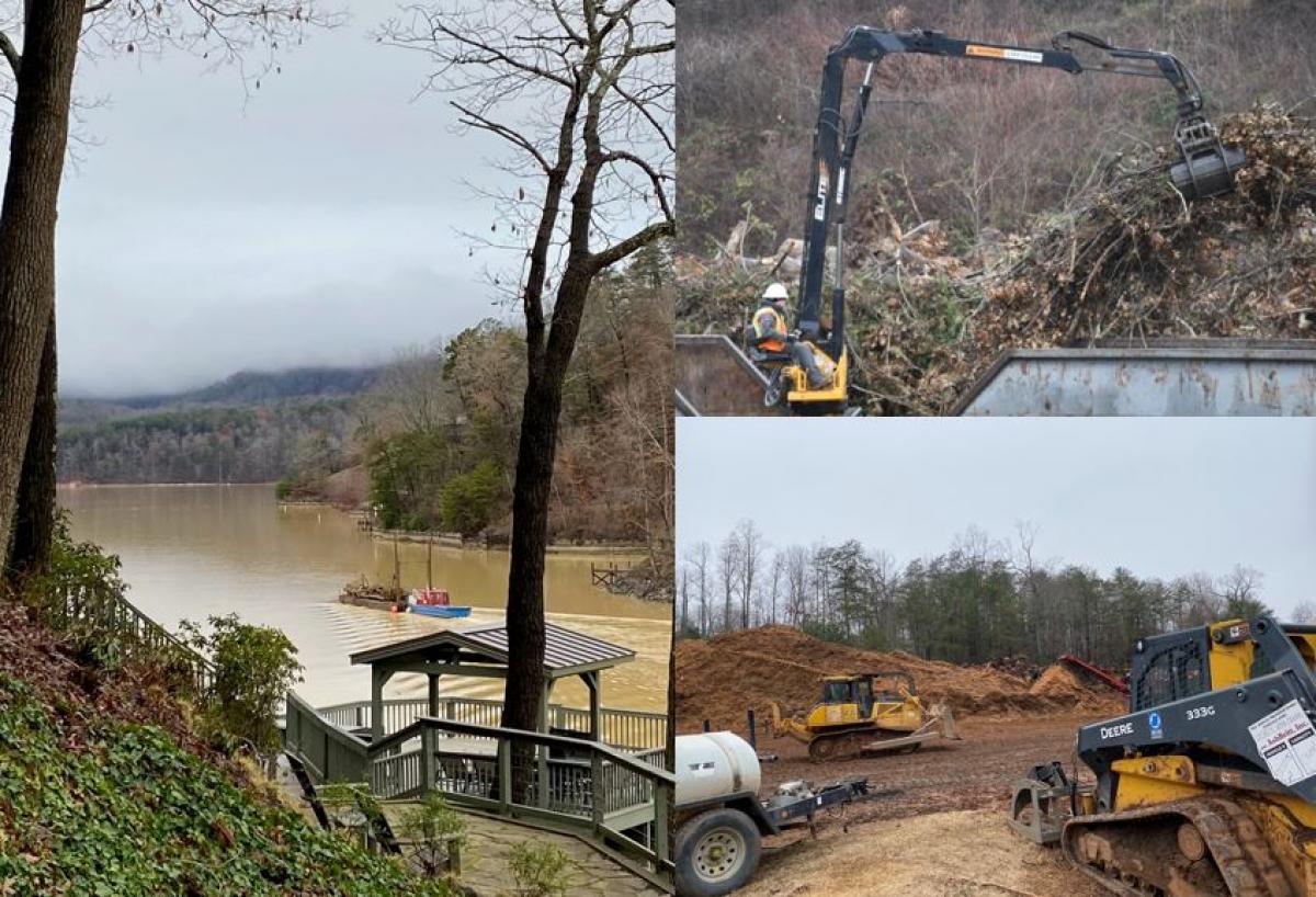121624 Debris Collage 