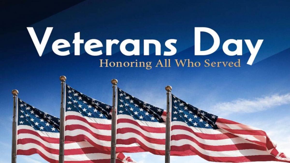 Veterans Day Poster