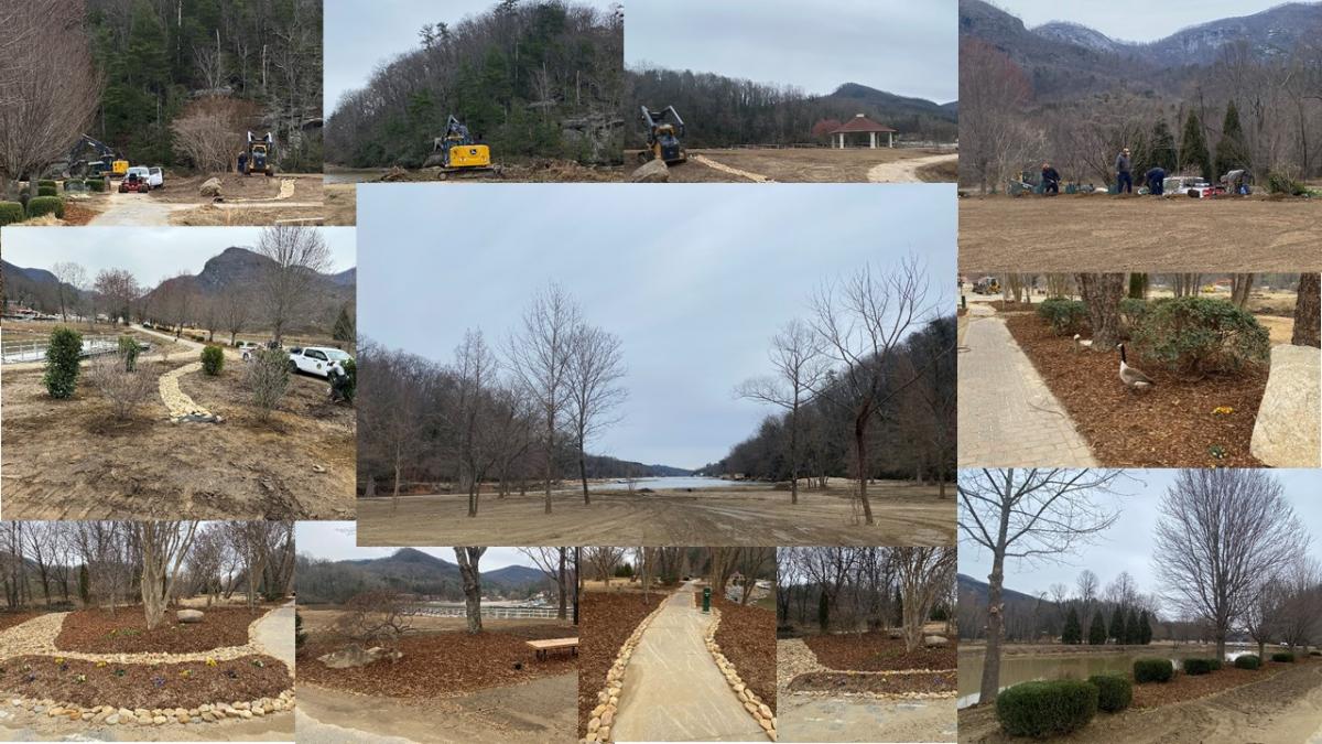 Morse Park Collage