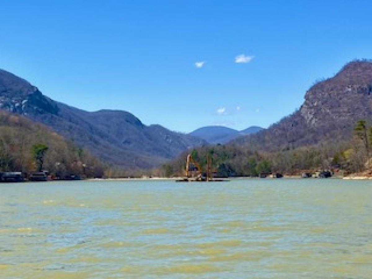 032025 Lake Lure
