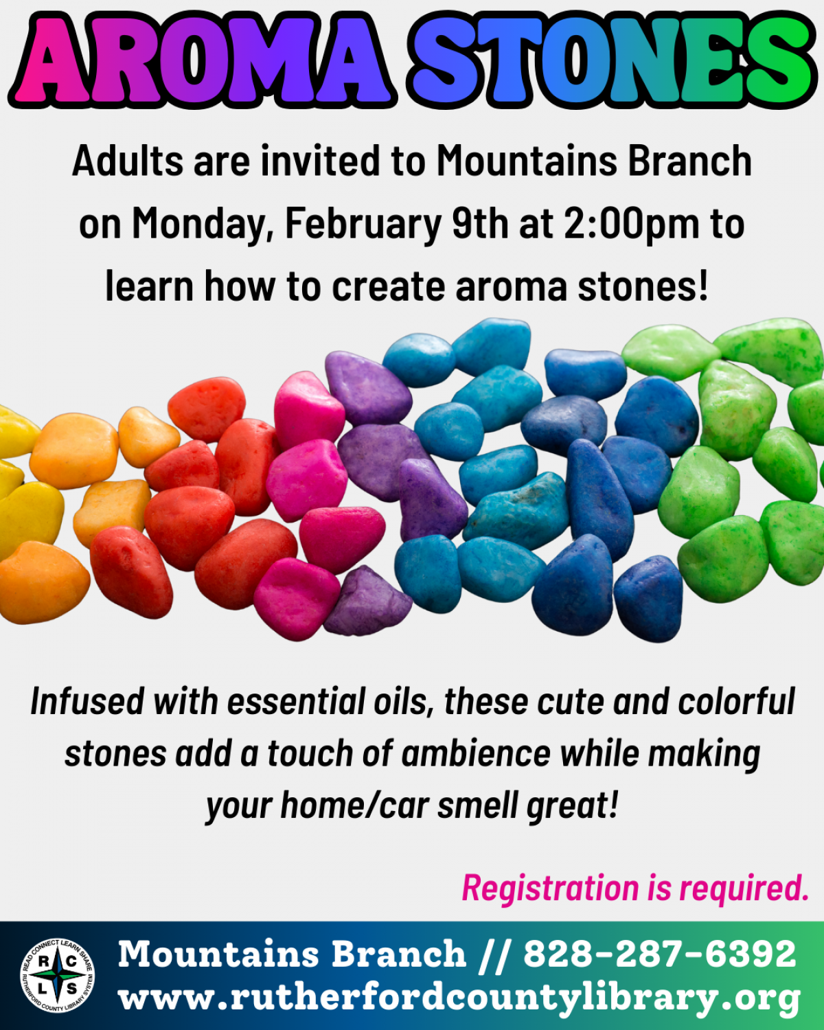 Mountains Branch Library Event - Taste of the World - 2/6/26 at 1:00