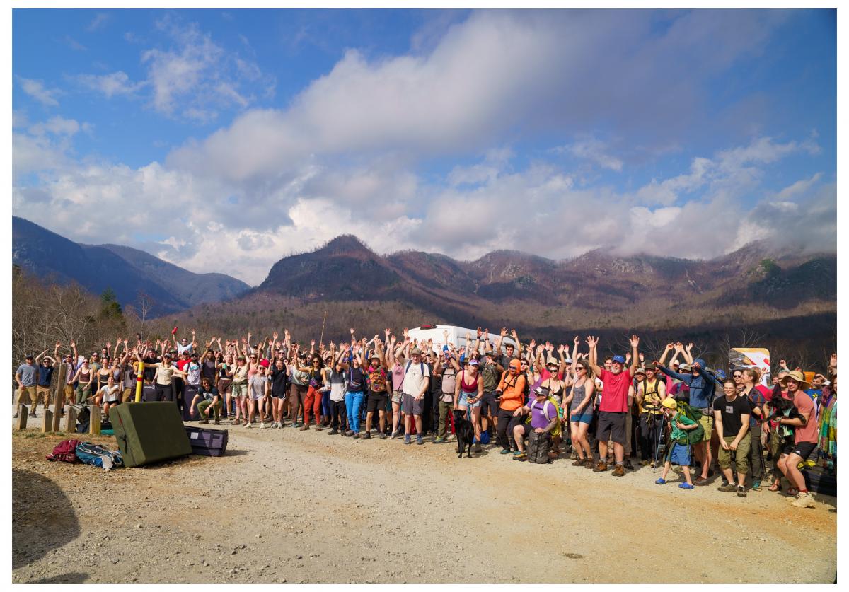 030726 Rumble - Group Shot 