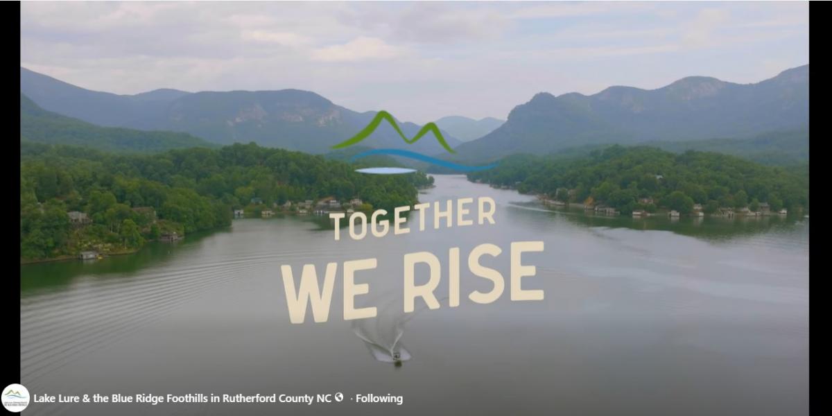 Together We Rise Campaign
