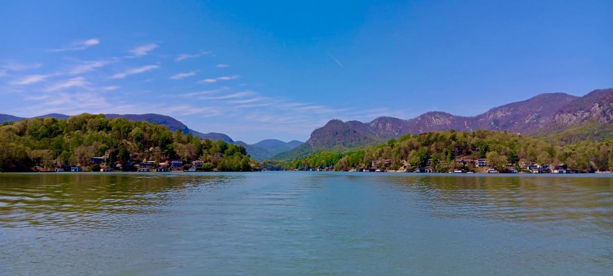 040926 Lake Lure 990 MSL 2