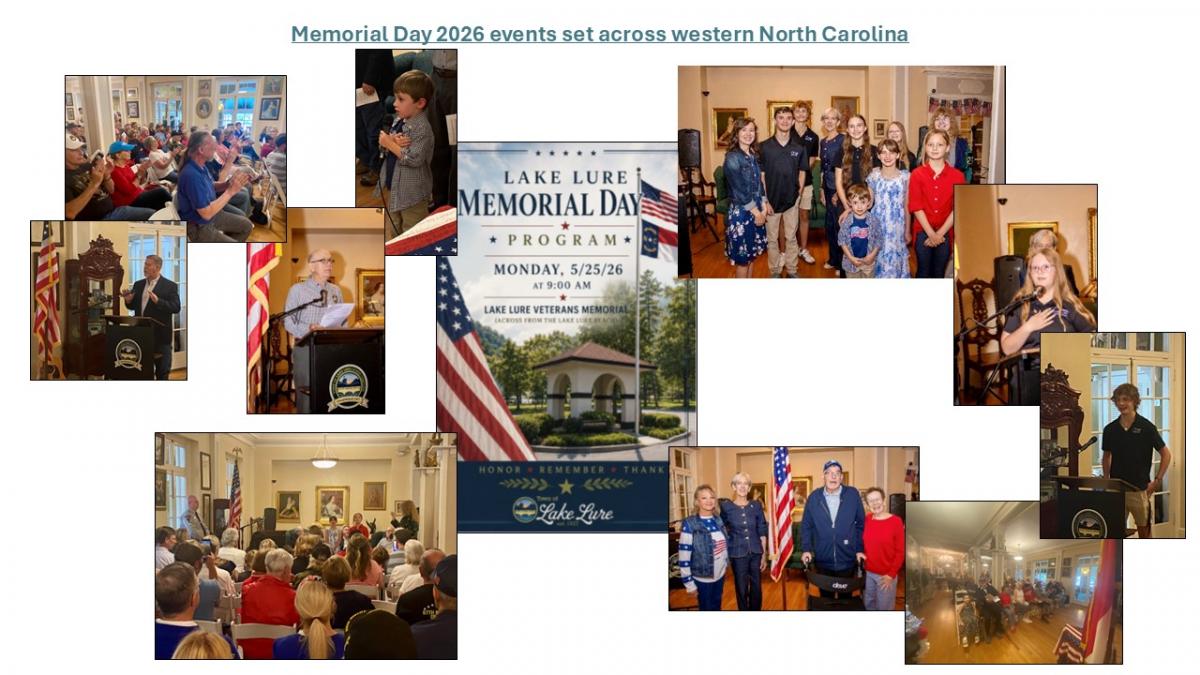 Memorial Day Photos