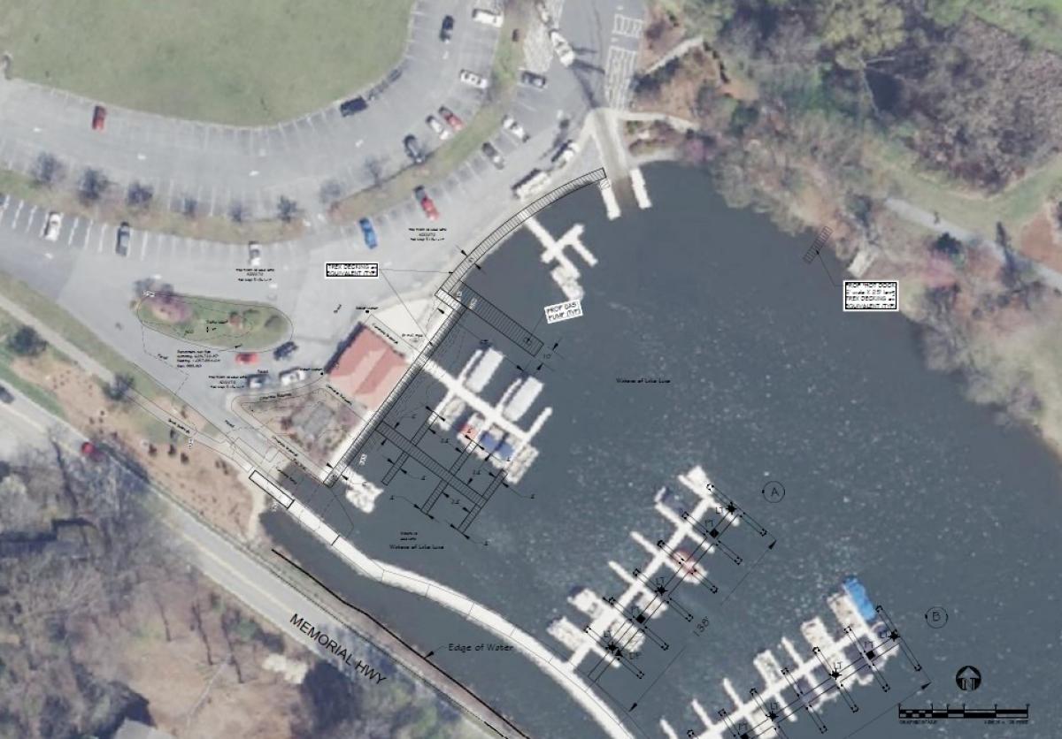 2026 Marina Drawing 2026 Marina Drawing