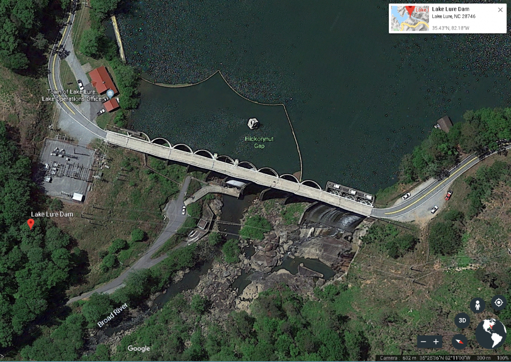 Progress with Priorities to Preserve Lake Lure for Future Generations