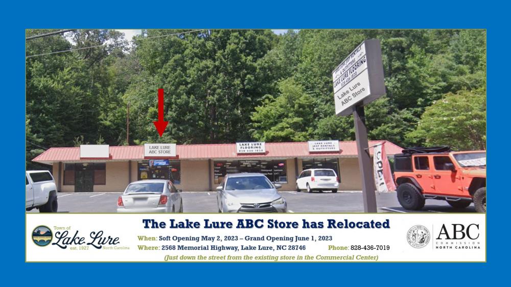 Lake Lure ABC Liquor Store Lake Lure North Carolina
