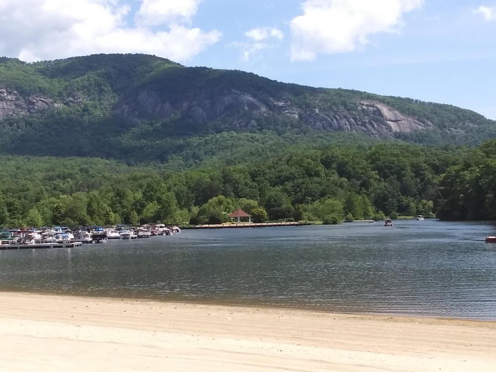 Lake Lure Lake Levels Lake Lure North Carolina