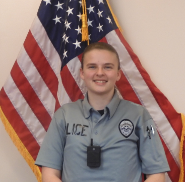 Congratulations Police Officer Kortney Burrell North Carolina