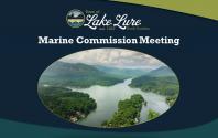 Marine Commission Meeting