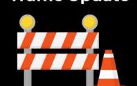 Traffic Alert Sign
