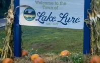 Welcome to Lake Lure
