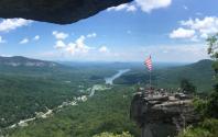 CRSP View Scape of Lake Lure by Ashley Mahoney-Axios