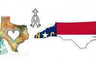NC praying for Texas