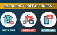Be Prepared