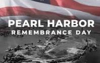 Pearl Harbor Remembrance Day
