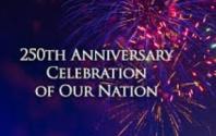 250th Anniversary of America