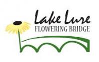 Lake Lure Flowering Bridge Logo