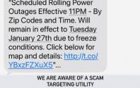 Scam Alert - Duke Energy