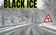 Beware of Black Ice