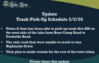 020226 Trash Pick Update