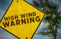 High Wind Alert