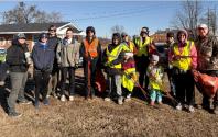 Rutherford County Litter Pick-up Volunteers