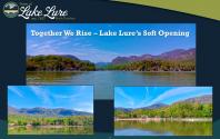 Together We Rise - Guidelines for Phase One - Soft Opening of Lake Lure