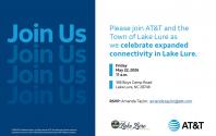 AT&T Ribbon Cutting Invitation for 052226 at 11