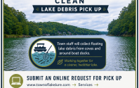 Debris Pick Up