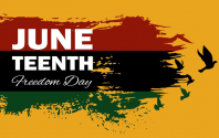 Celebrating Juneteenth - June 19th