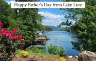 Happy Father’s Day from Lake Lure