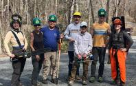 Turtle Rock Trail Workers