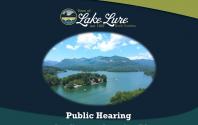 Public Hearing on the Comprehensive Plan 