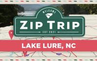 Zip Trip Featuring Lake Lure