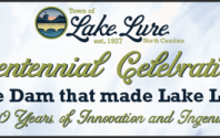 Dam Centennial Banner