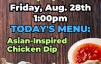 082826 at 1 - Mountains Branch Library - On the Menu with Maria