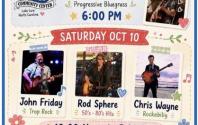 Bills Creek Music Festival ad