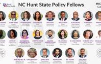 NC State Hunt Institute Policy Fellows