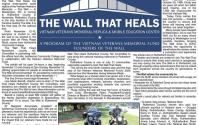 Rutherford Weekly Cover Story - The Wall That Heals
