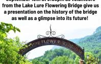 Lake Lure Flowering Bridge Event 9/10/26 at 5