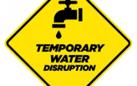 Temporary Water Outage