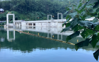 092326 Lake Lure Dam