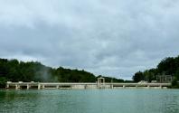 Lake Lure Dam 9/23/26
