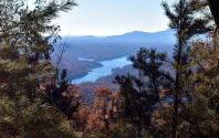 View from Buffalo Creek Park