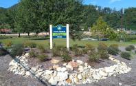 Pool Creek Park Sign